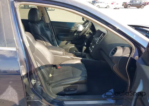 2014 Nissan Maxima 3.5 Sv from USA, damaged, VIN 1N4AA5AP0EC471250